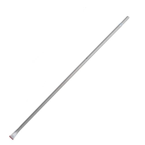 Tungsten tipped chipper for rocks and roots